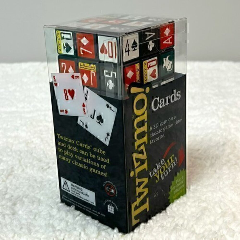 Twizmo Cards Game